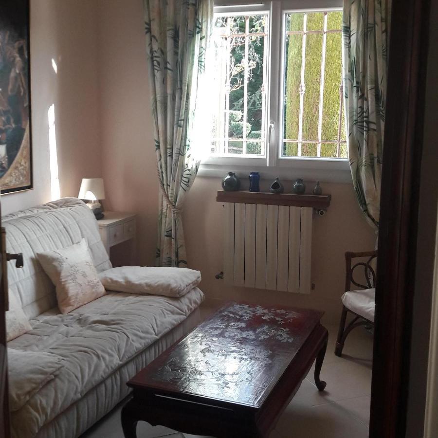 La Grimaudiere Guest house Auribeau-sur-Siagne
