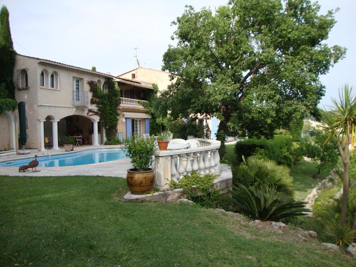 Guest house La Grimaudiere Auribeau-sur-Siagne
