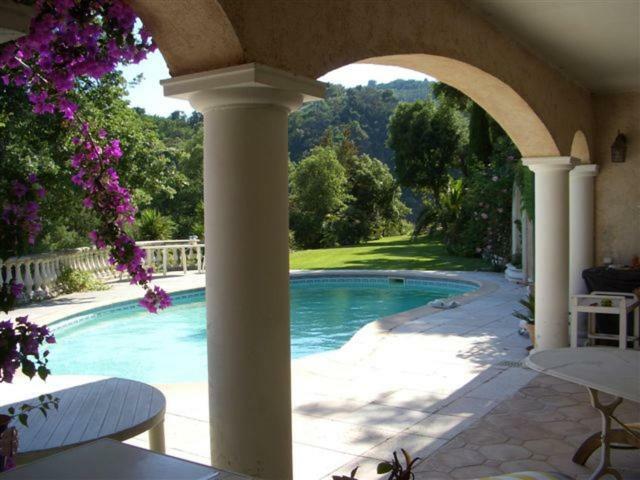 Guest house La Grimaudiere Auribeau-sur-Siagne